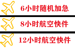 黑河机场托运快递公司,专业空运当天件