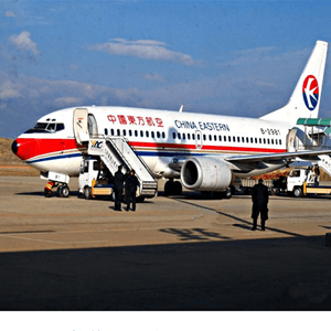 黑河机场托运航空快运业稳步发展的原因是什么？